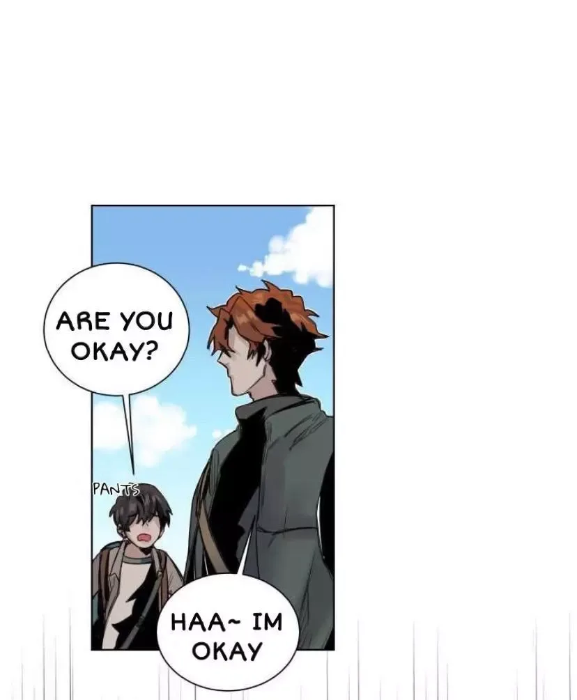 A Dead Crow's Stare Chapter 16 page 18