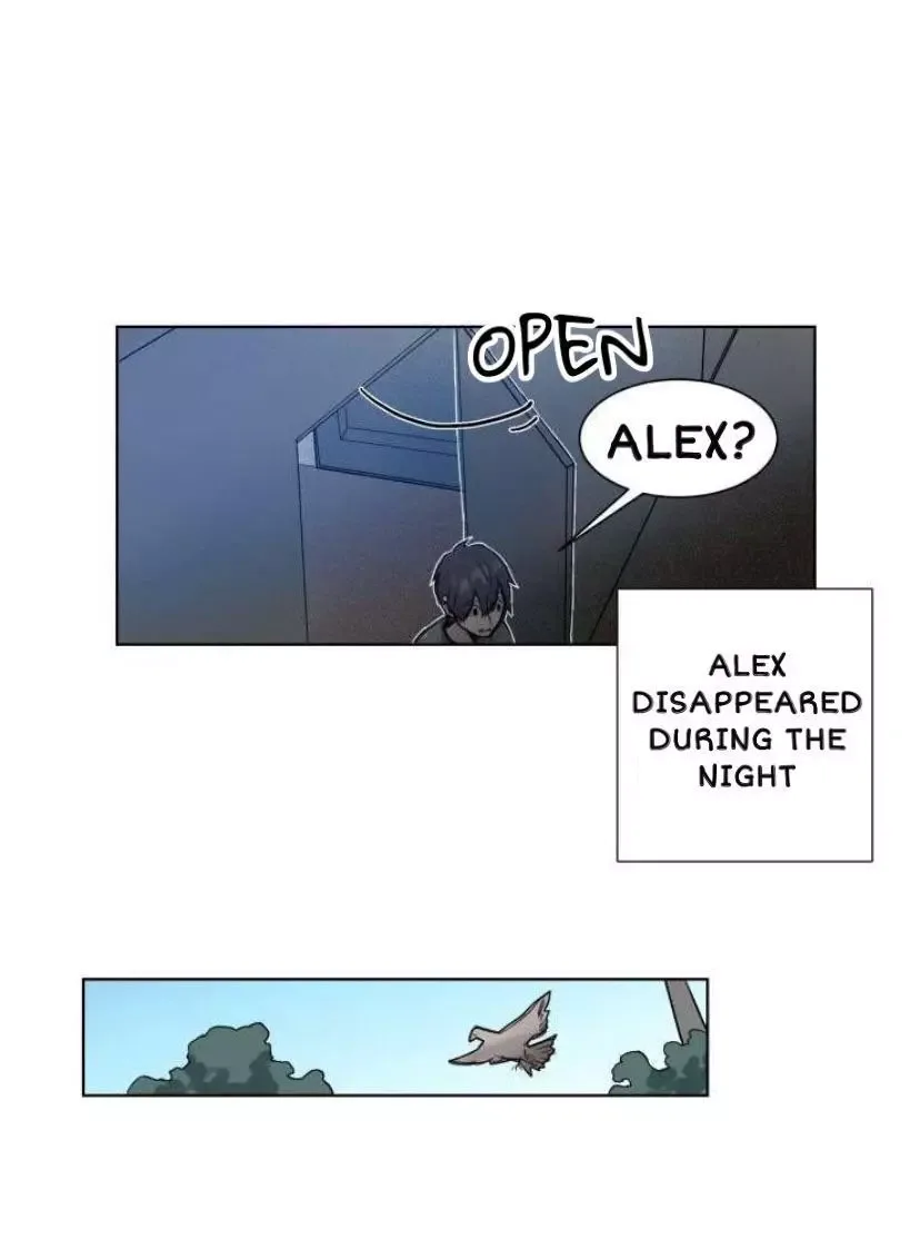 A Dead Crow's Stare Chapter 16 page 30