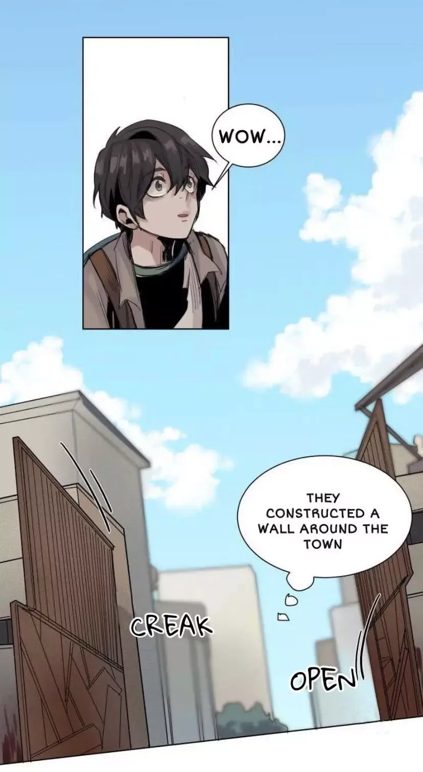 A Dead Crow's Stare Chapter 16 page 22