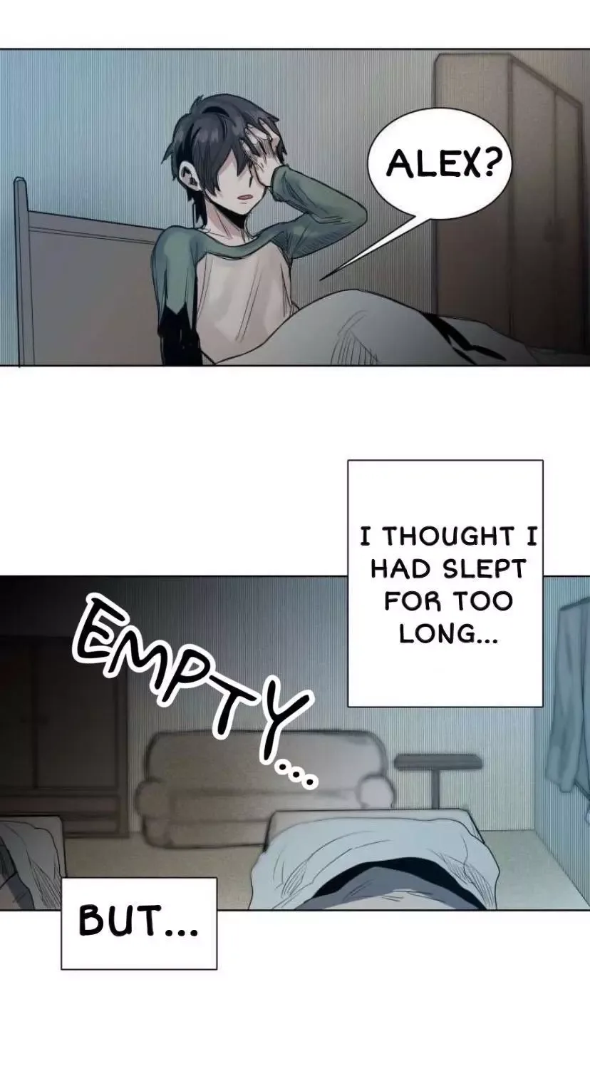 A Dead Crow's Stare Chapter 16 page 29