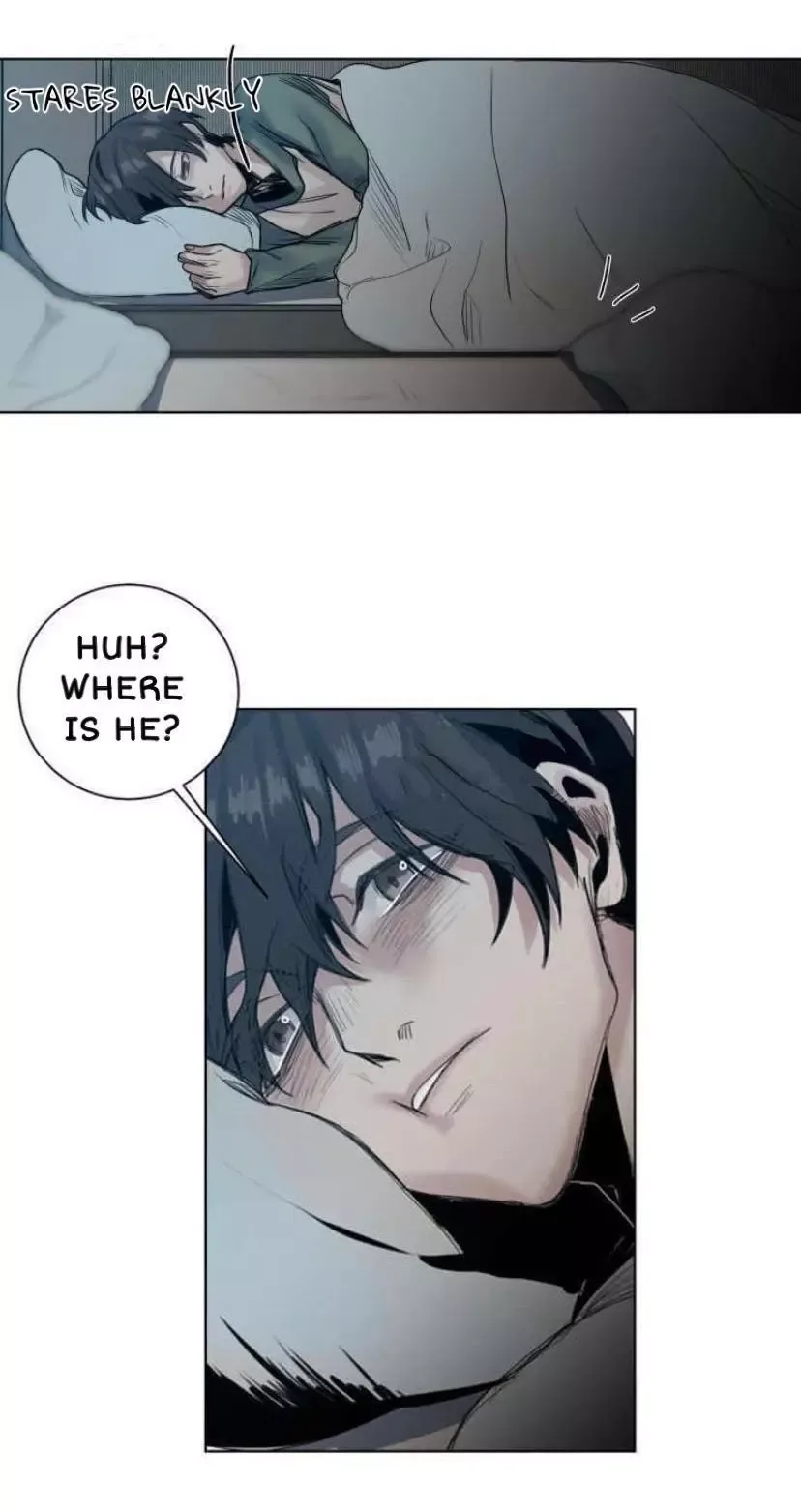 A Dead Crow's Stare Chapter 16 page 28