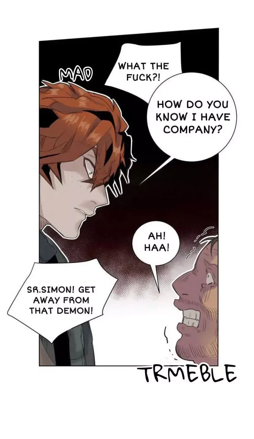 A Dead Crow's Stare Chapter 16 page 14