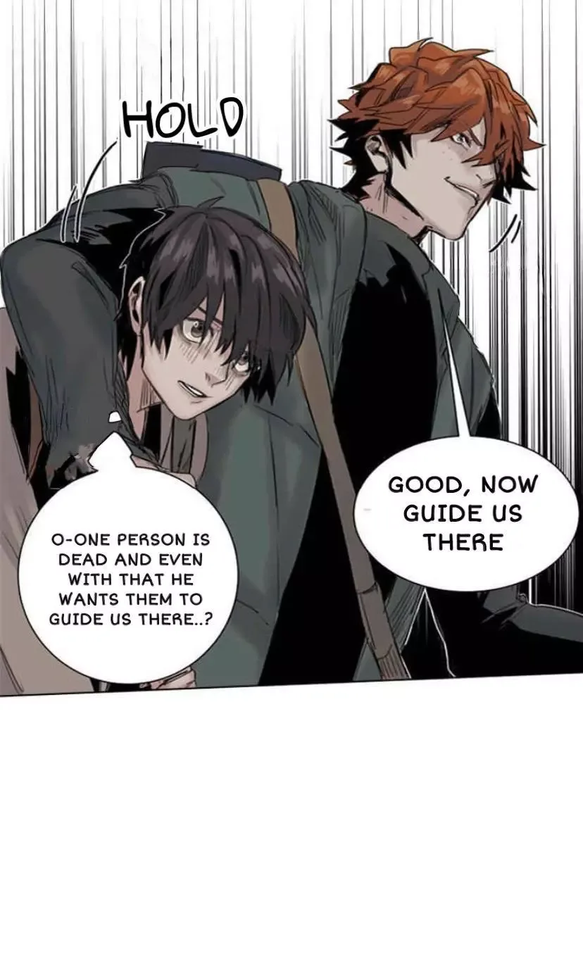 A Dead Crow's Stare Chapter 16 page 19