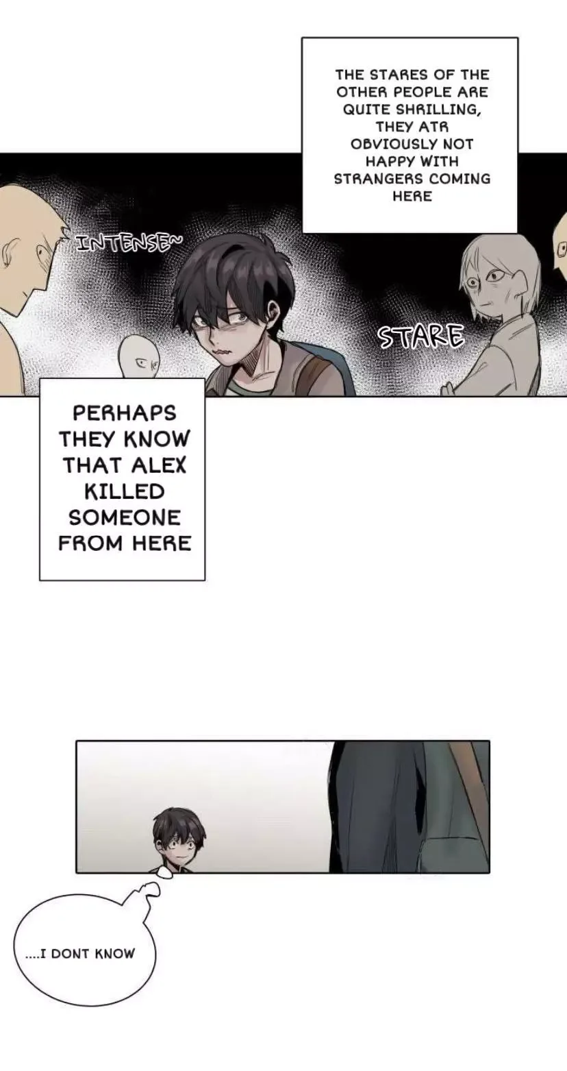 A Dead Crow's Stare Chapter 16 page 24