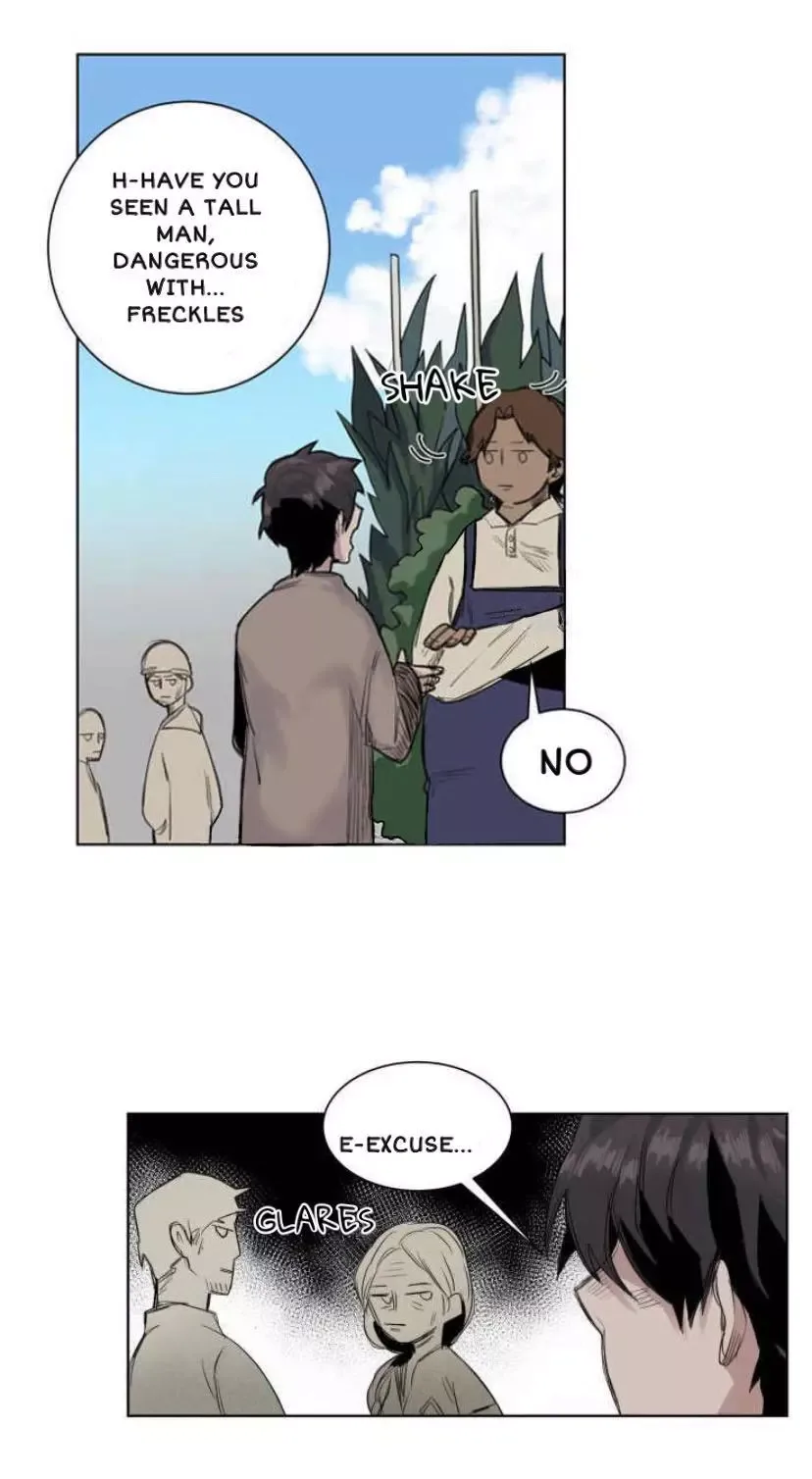 A Dead Crow's Stare Chapter 16 page 31