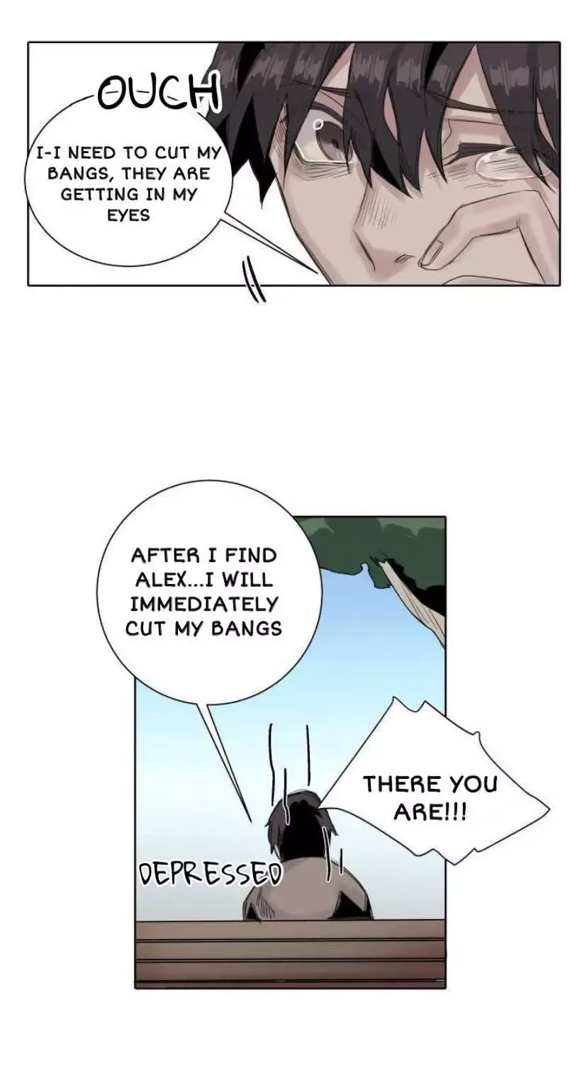A Dead Crow's Stare Chapter 16 page 33