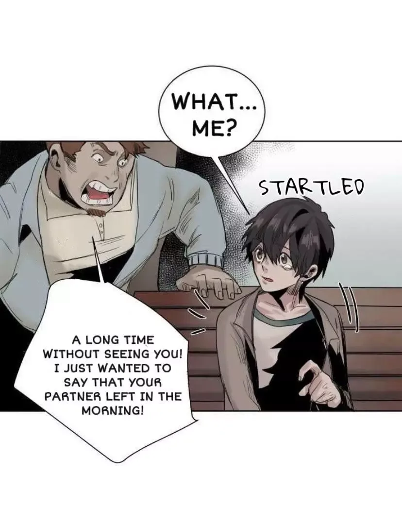 A Dead Crow's Stare Chapter 16 page 34
