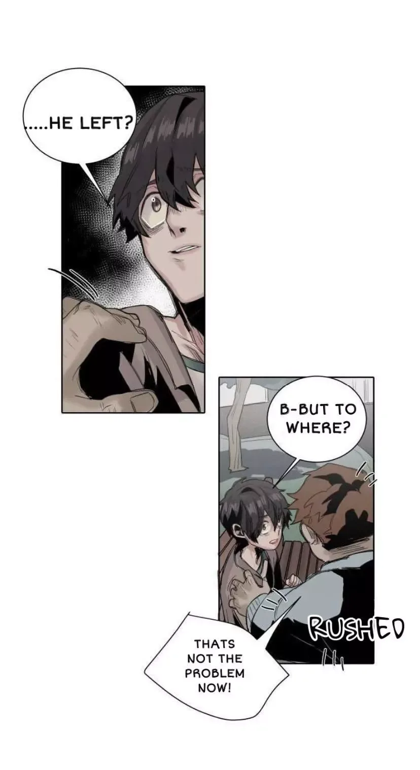 A Dead Crow's Stare Chapter 16 page 35