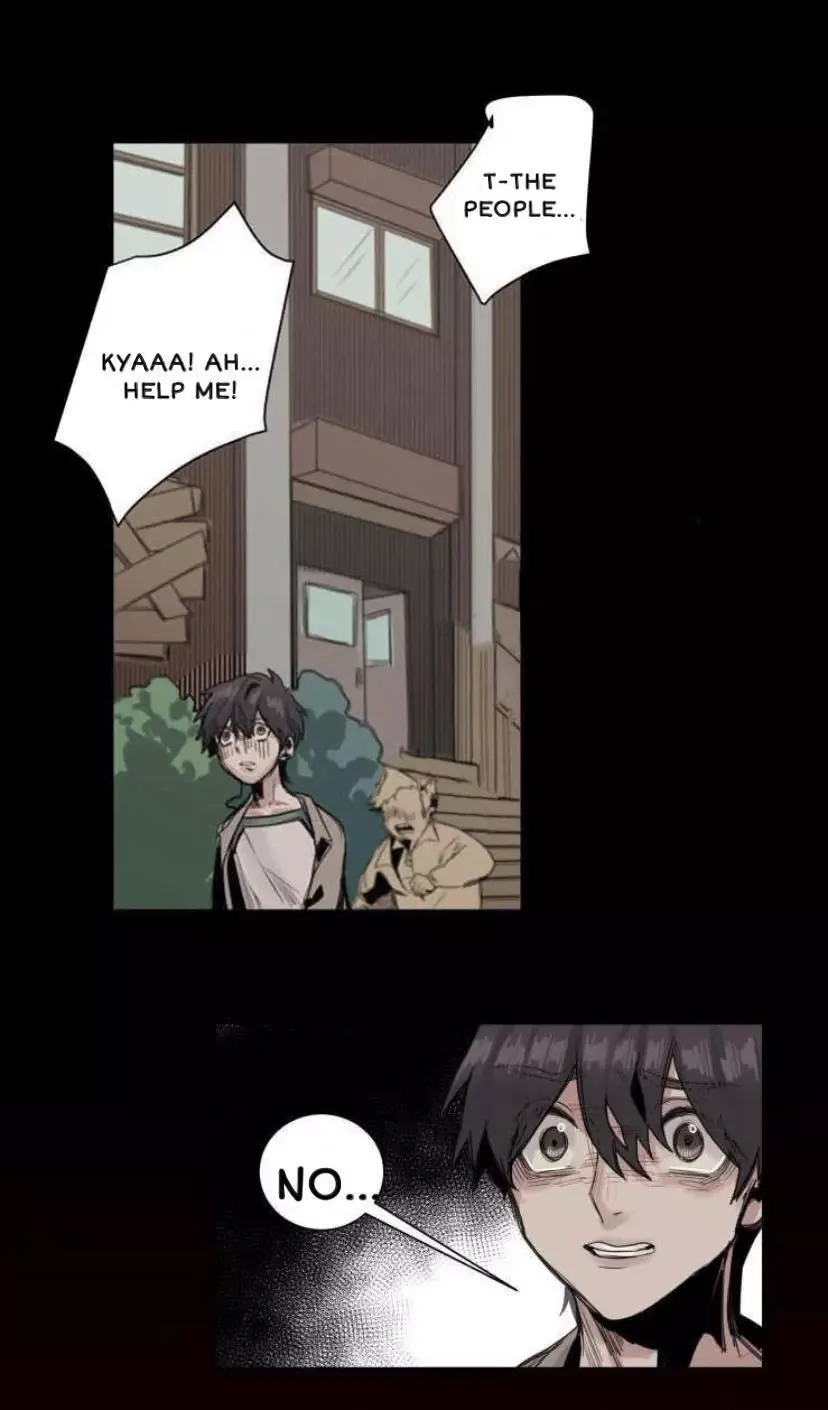 A Dead Crow's Stare Chapter 16 page 37