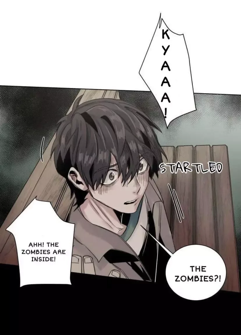 A Dead Crow's Stare Chapter 16 page 36