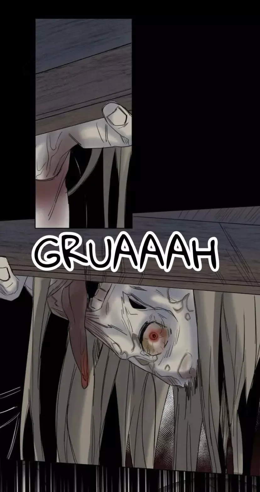 A Dead Crow's Stare Chapter 16 page 43
