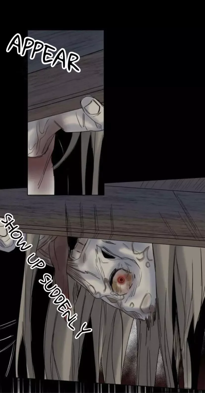 A Dead Crow's Stare Chapter 17 page 2