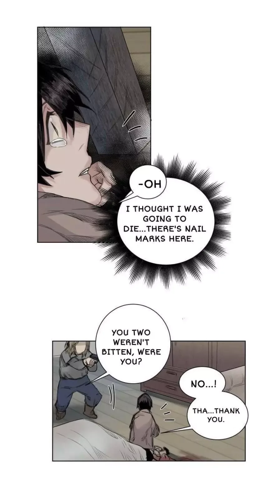 A Dead Crow's Stare Chapter 17 page 5