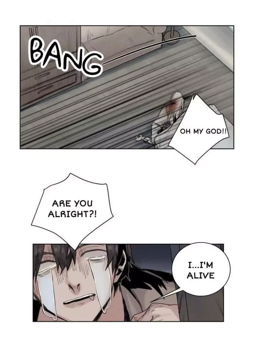 A Dead Crow's Stare Chapter 17 page 4