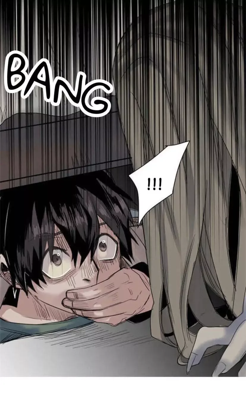 A Dead Crow's Stare Chapter 17 page 3