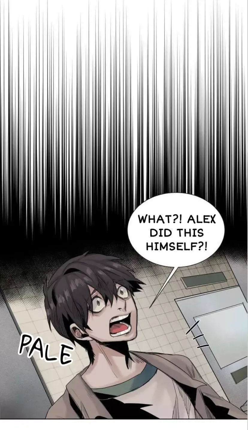 A Dead Crow's Stare Chapter 17 page 8