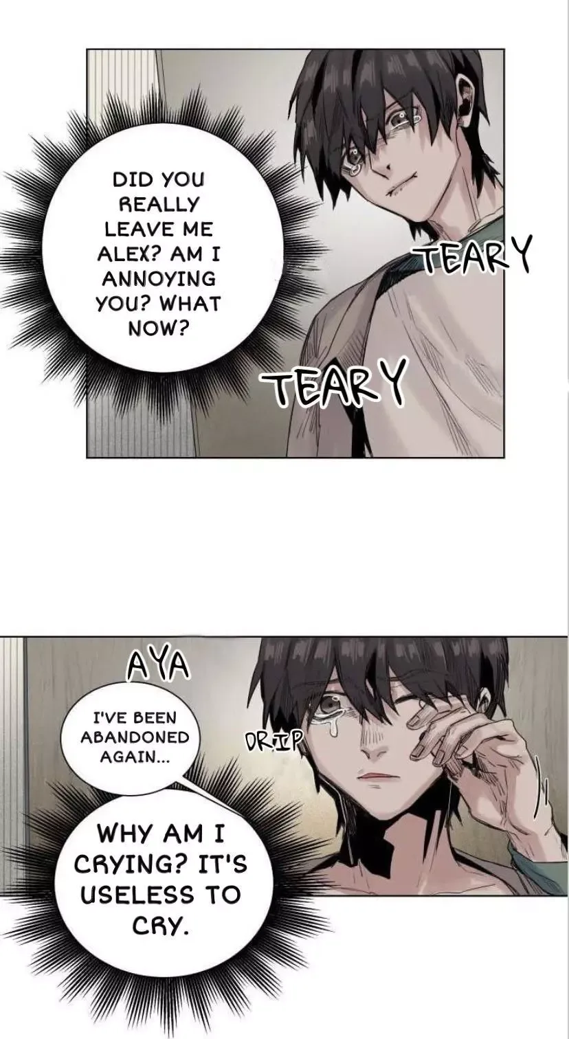 A Dead Crow's Stare Chapter 17 page 12