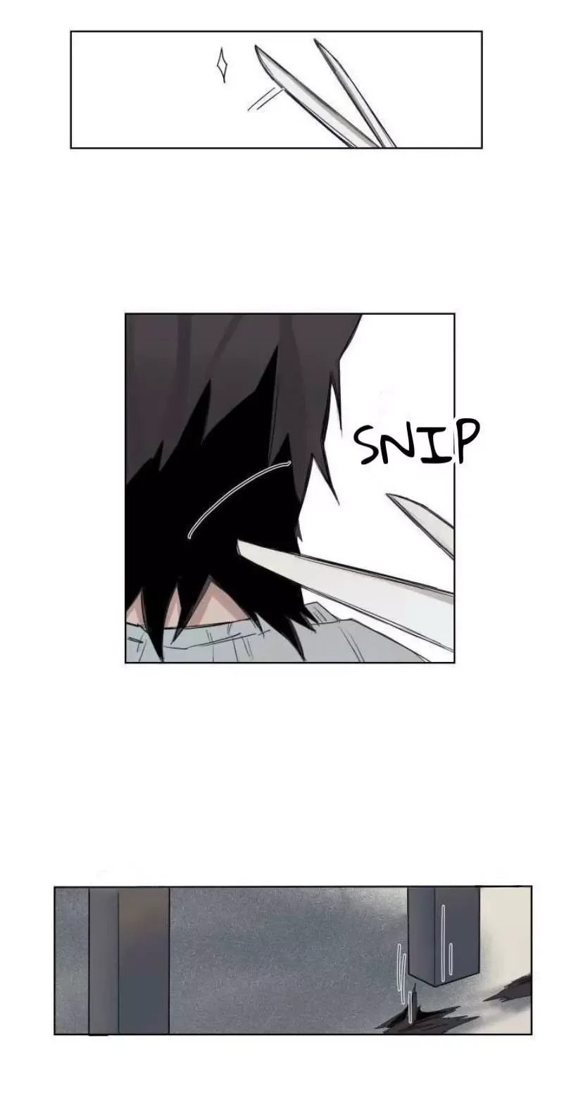 A Dead Crow's Stare Chapter 17 page 14