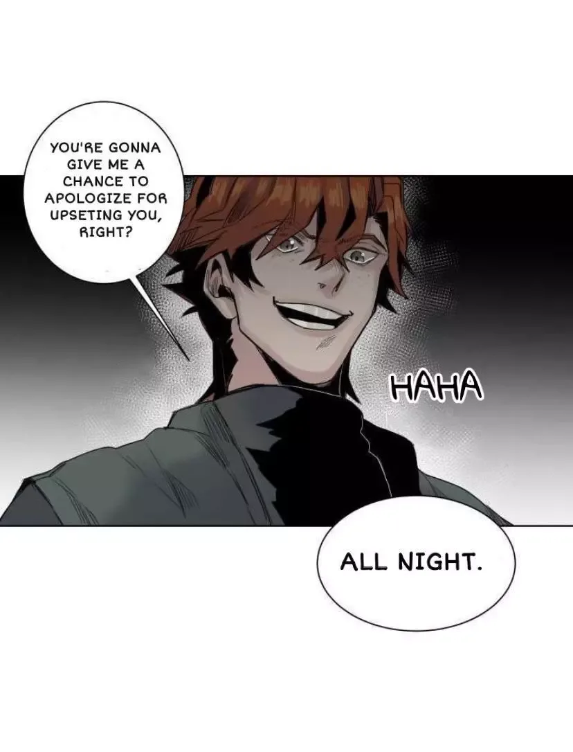 A Dead Crow's Stare Chapter 17 page 28