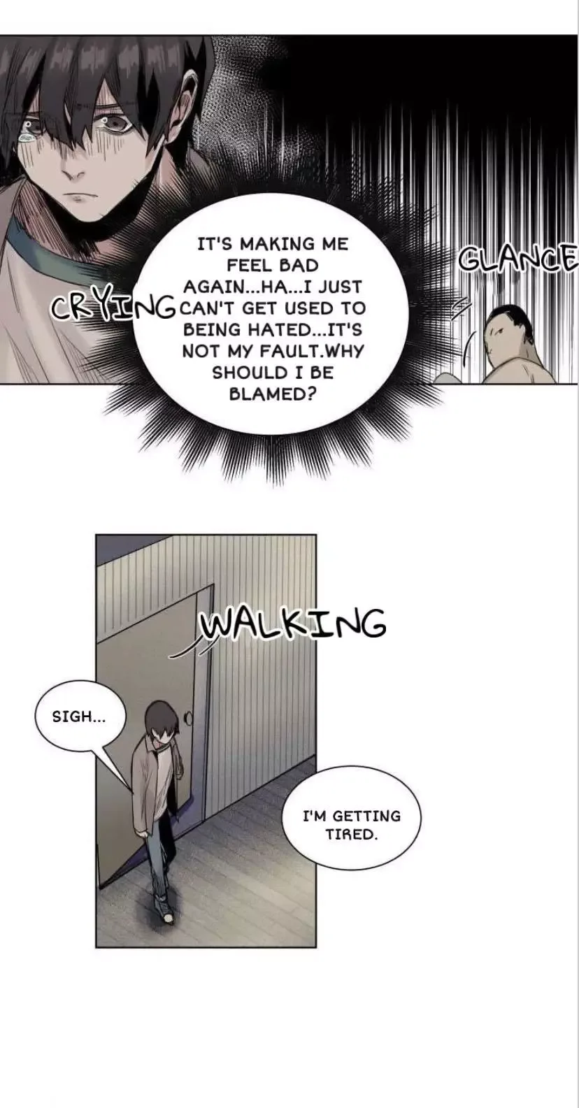 A Dead Crow's Stare Chapter 17 page 11