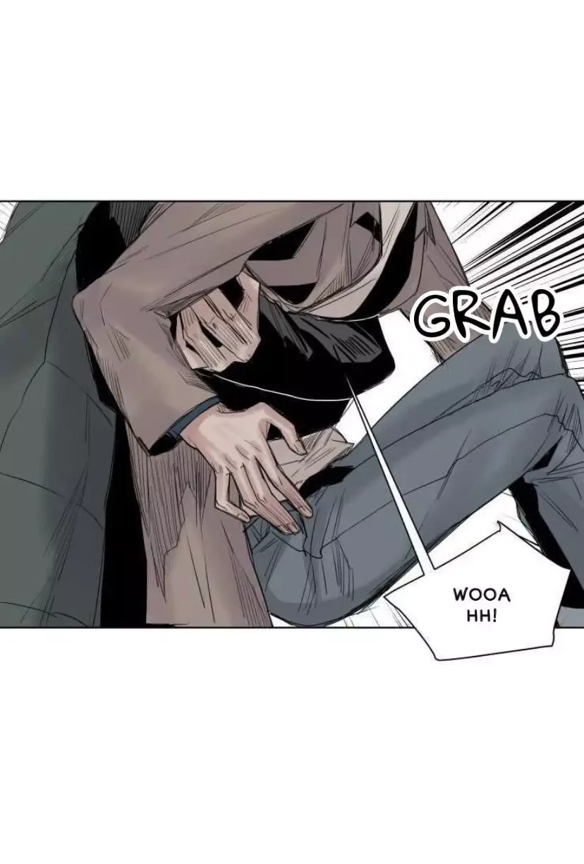 A Dead Crow's Stare Chapter 17 page 30