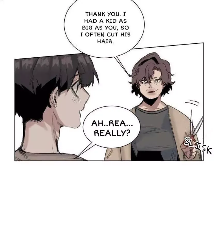 A Dead Crow's Stare Chapter 17 page 16