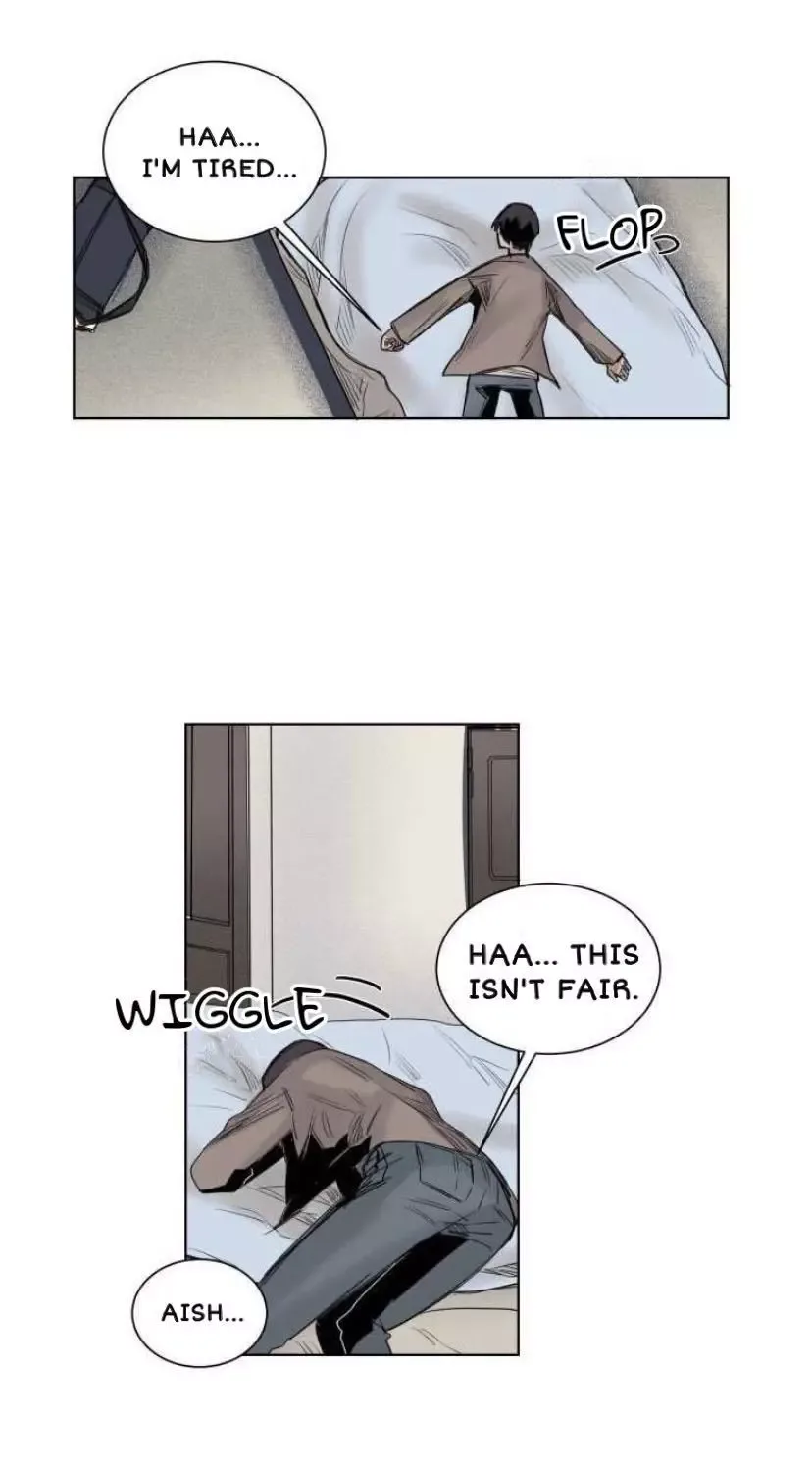 A Dead Crow's Stare Chapter 17 page 21