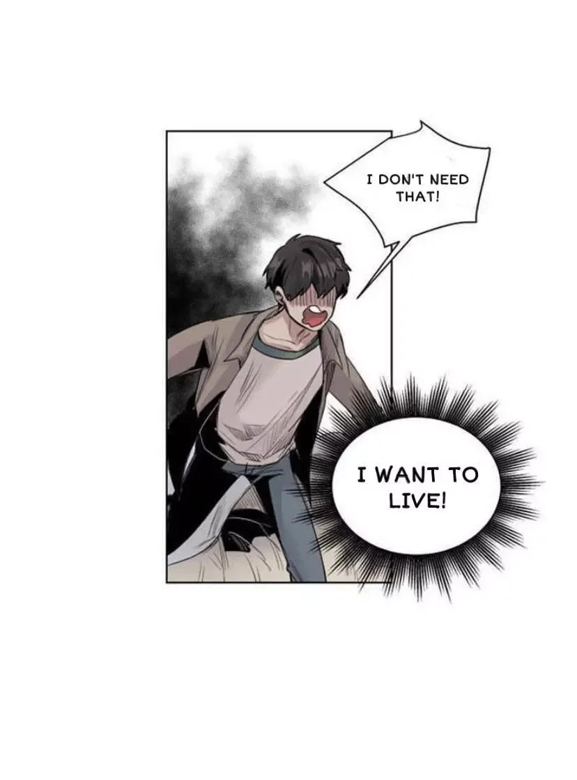A Dead Crow's Stare Chapter 17 page 29