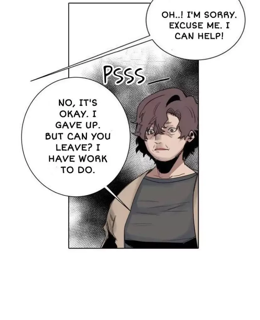 A Dead Crow's Stare Chapter 17 page 18