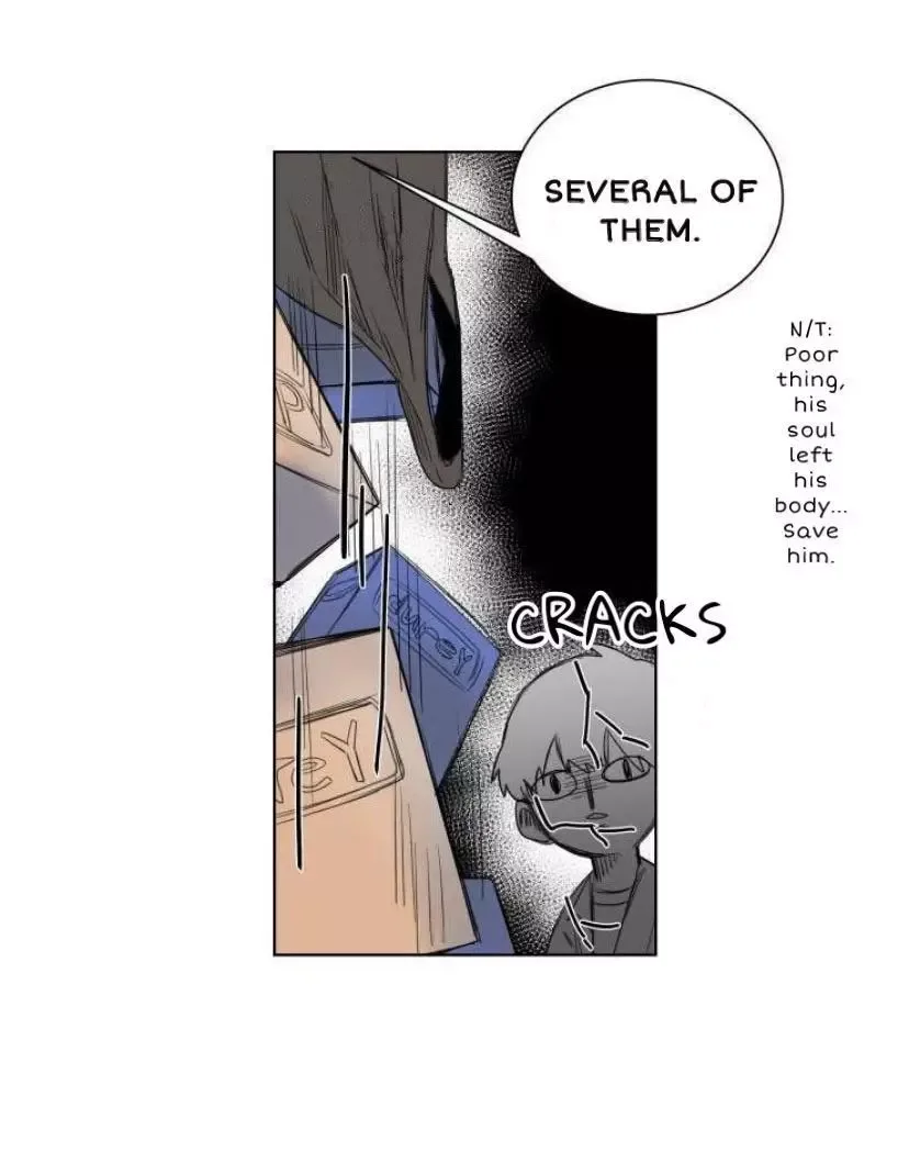 A Dead Crow's Stare Chapter 17 page 27