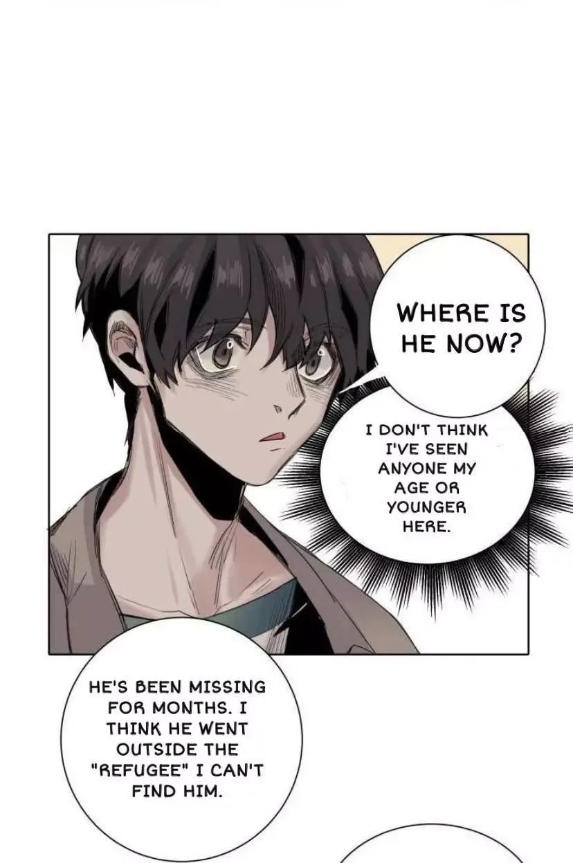 A Dead Crow's Stare Chapter 17 page 17