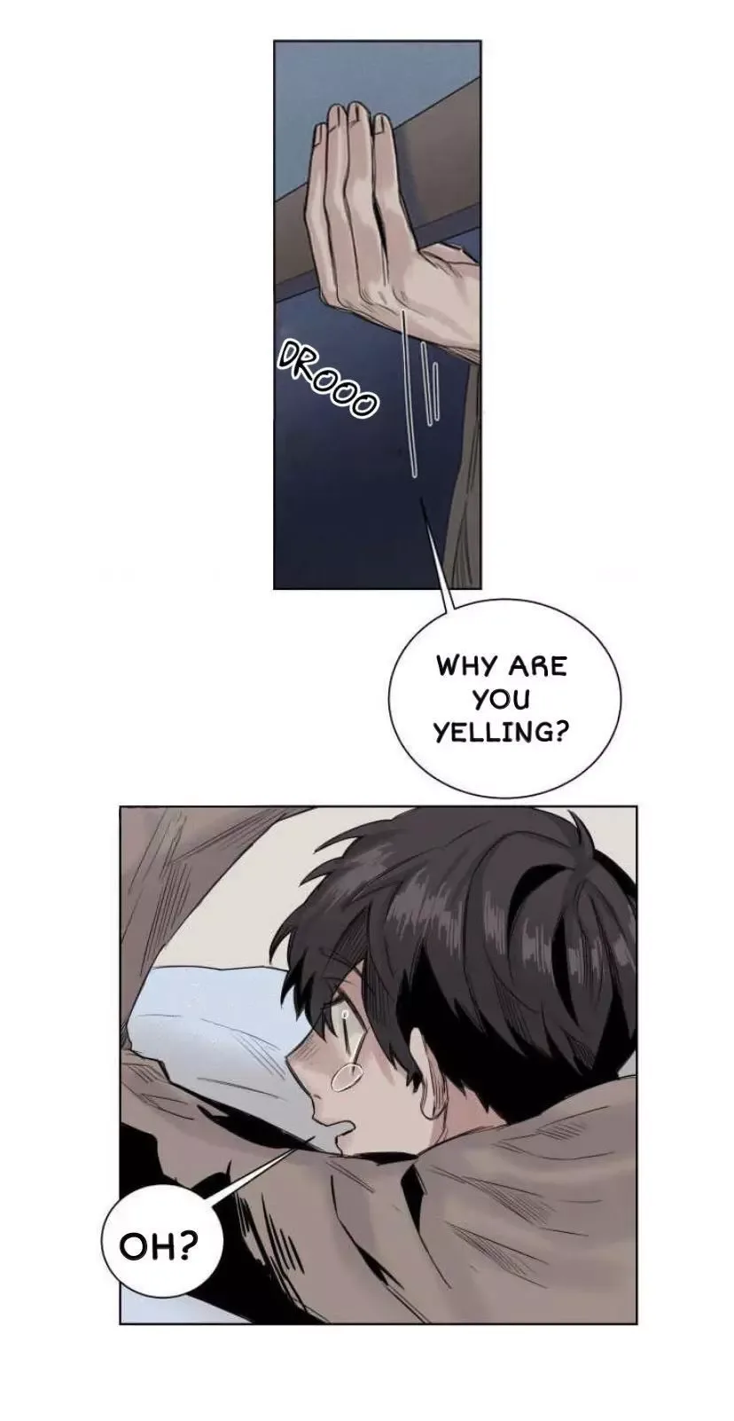 A Dead Crow's Stare Chapter 17 page 23