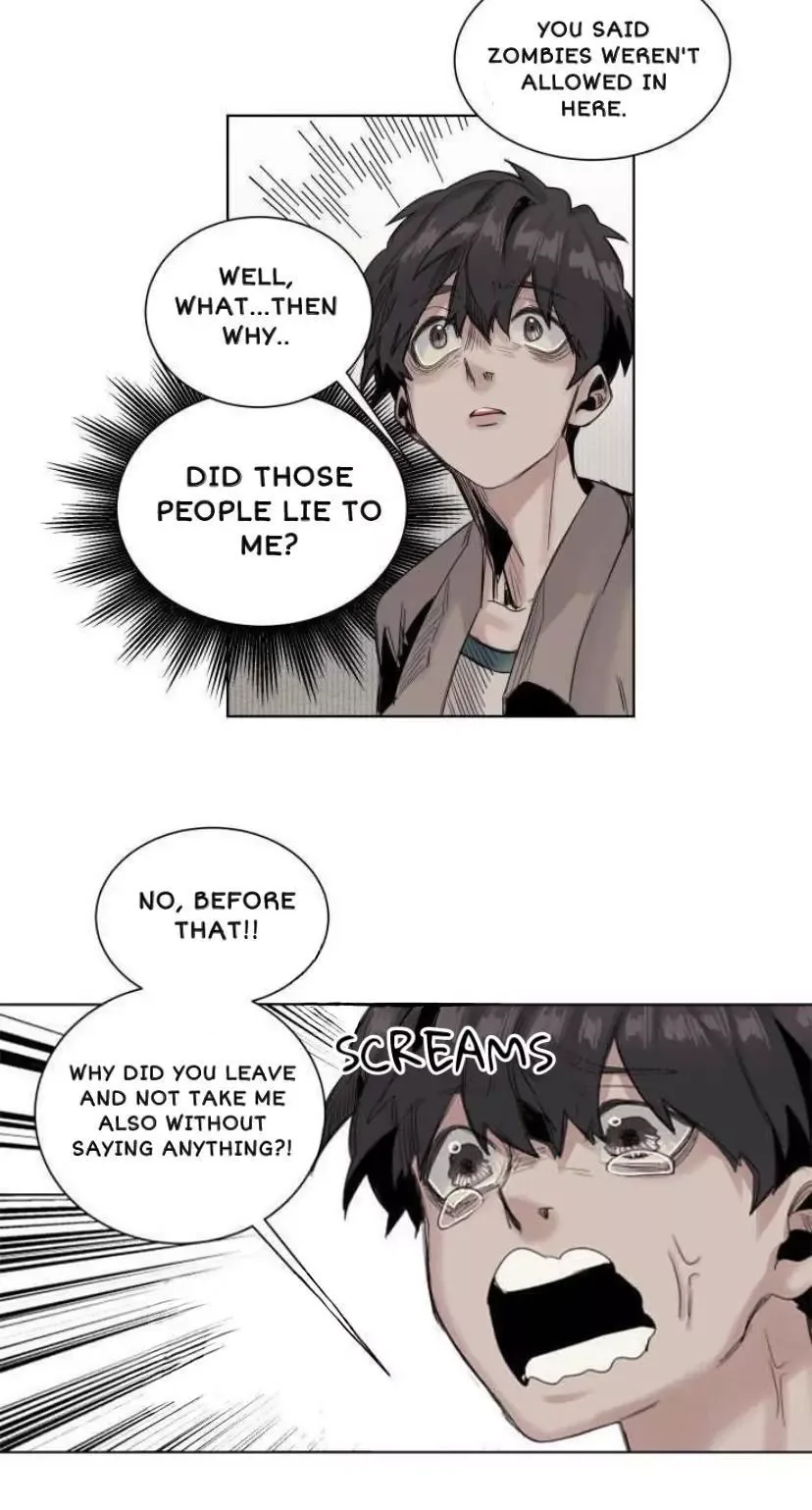 A Dead Crow's Stare Chapter 17 page 25