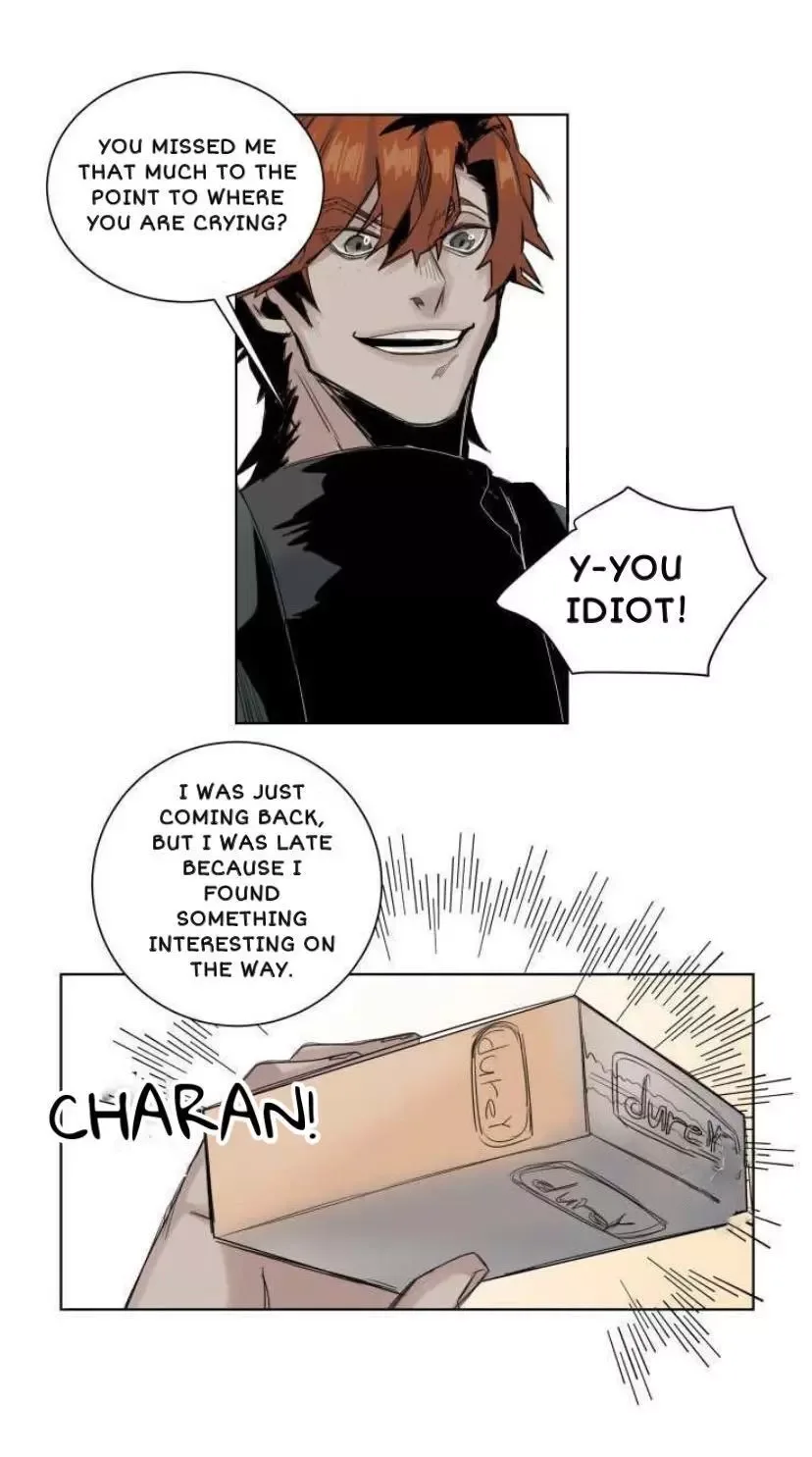 A Dead Crow's Stare Chapter 17 page 26