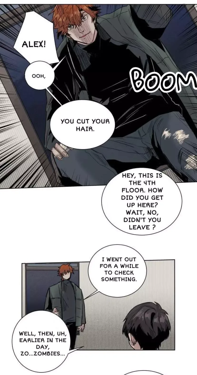 A Dead Crow's Stare Chapter 17 page 24