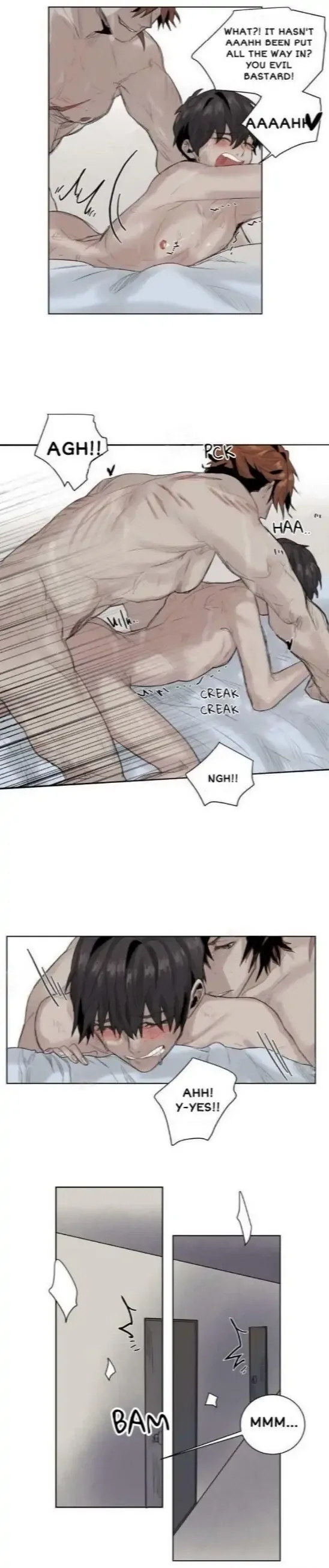 A Dead Crow's Stare Chapter 18 page 6