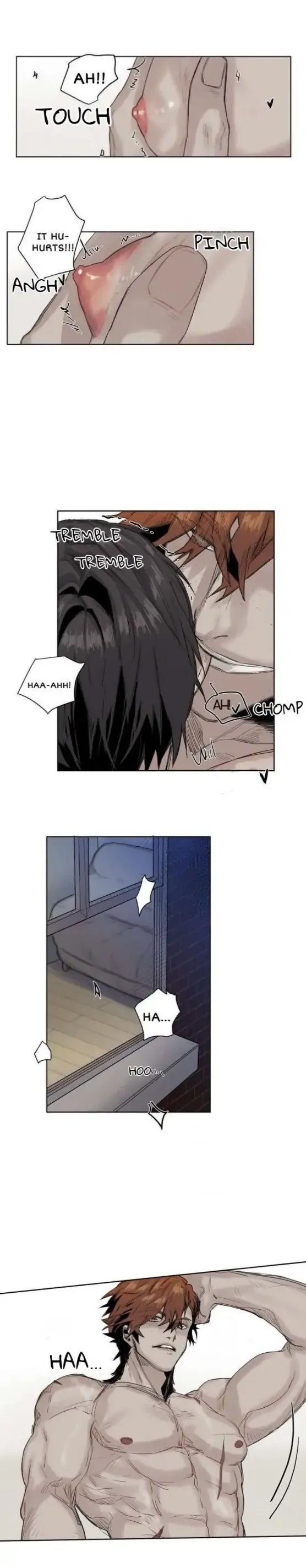 A Dead Crow's Stare Chapter 18 page 2