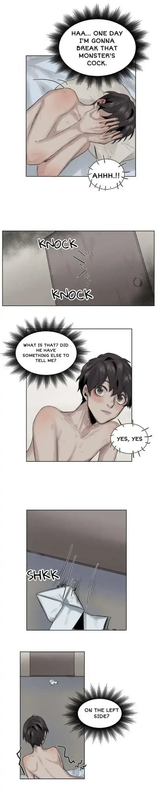 A Dead Crow's Stare Chapter 18 page 12