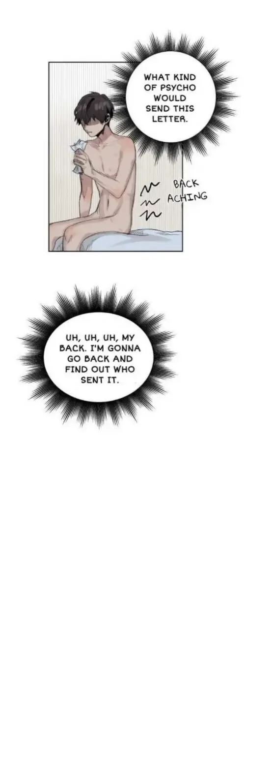 A Dead Crow's Stare Chapter 19 page 2