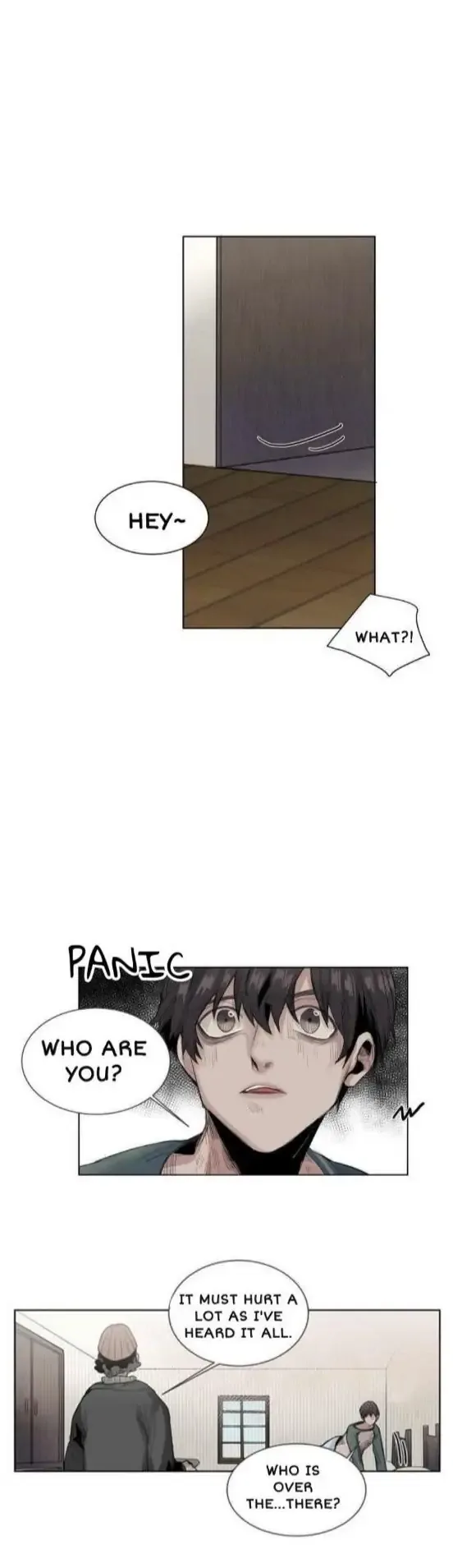 A Dead Crow's Stare Chapter 19 page 3