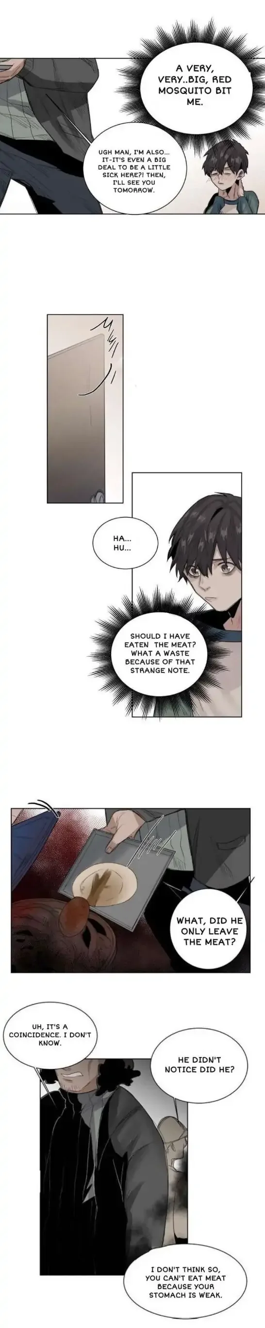 A Dead Crow's Stare Chapter 19 page 6