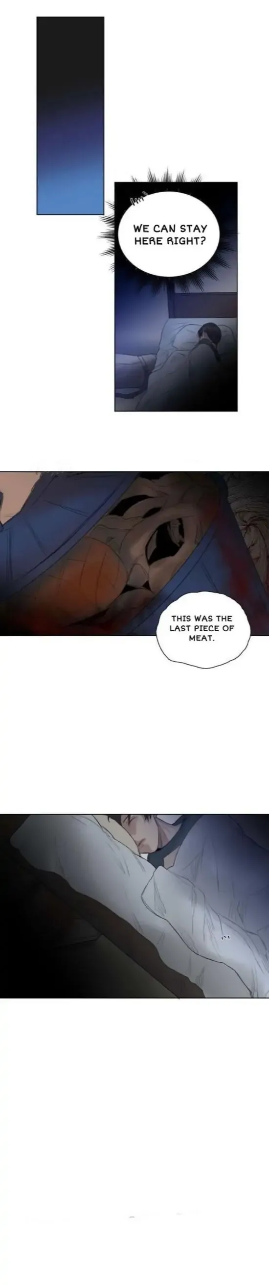 A Dead Crow's Stare Chapter 19 page 7