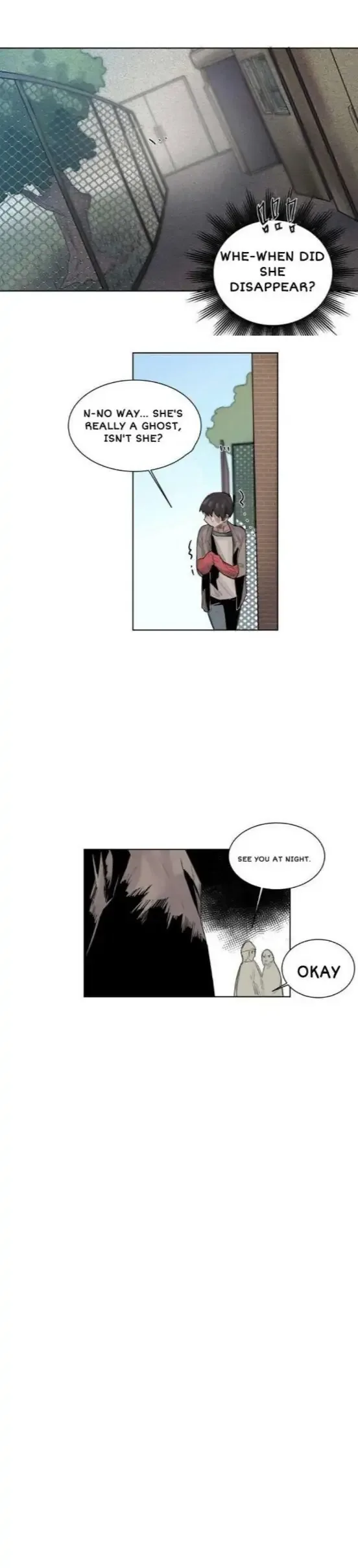 A Dead Crow's Stare Chapter 19 page 14