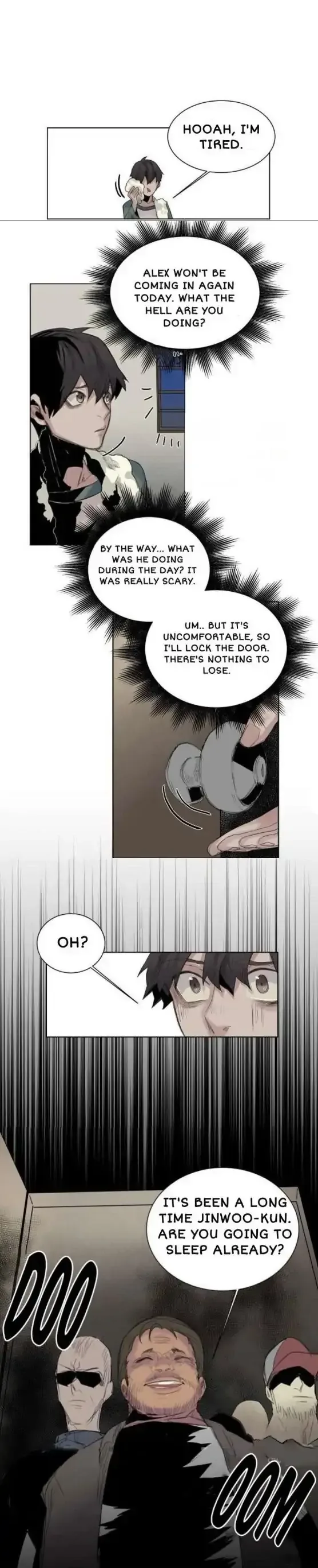 A Dead Crow's Stare Chapter 19 page 15