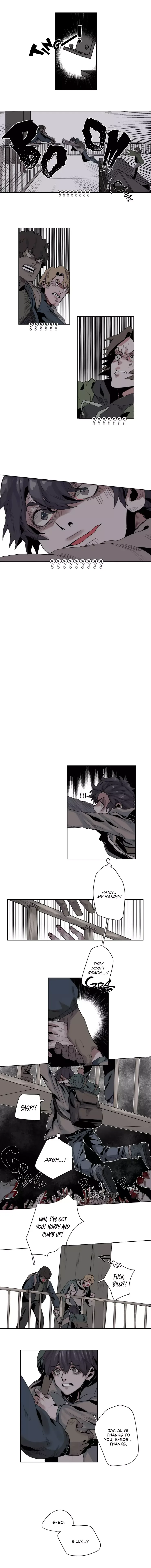 A Dead Crow's Stare Chapter 2 page 4