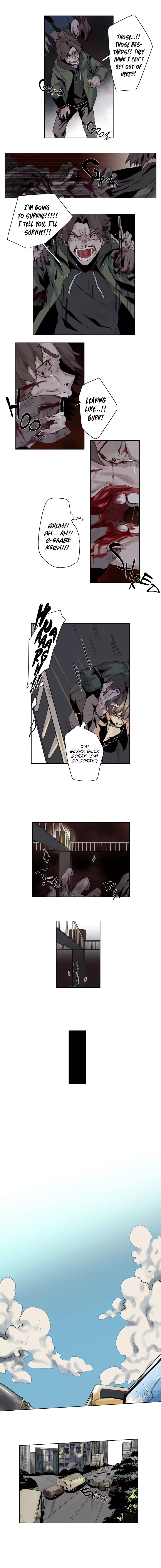 A Dead Crow's Stare Chapter 2 page 7