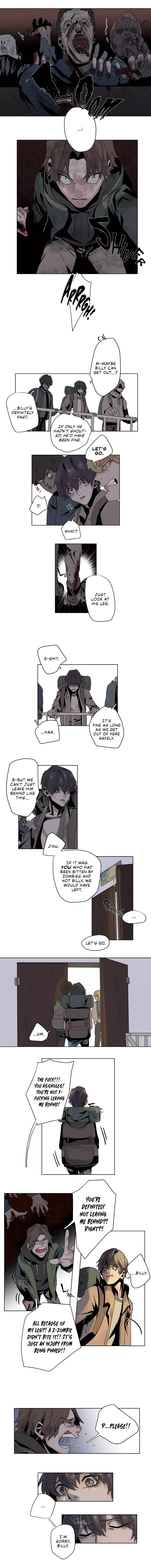A Dead Crow's Stare Chapter 2 page 6