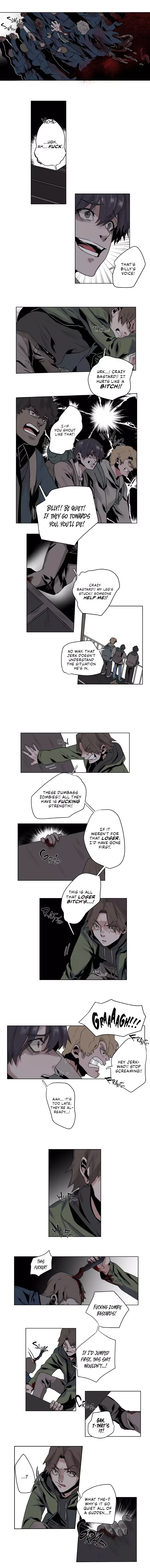 A Dead Crow's Stare Chapter 2 page 5