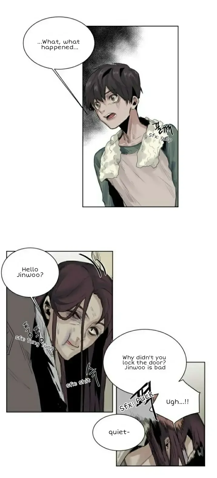 A Dead Crow's Stare Chapter 20 page 2
