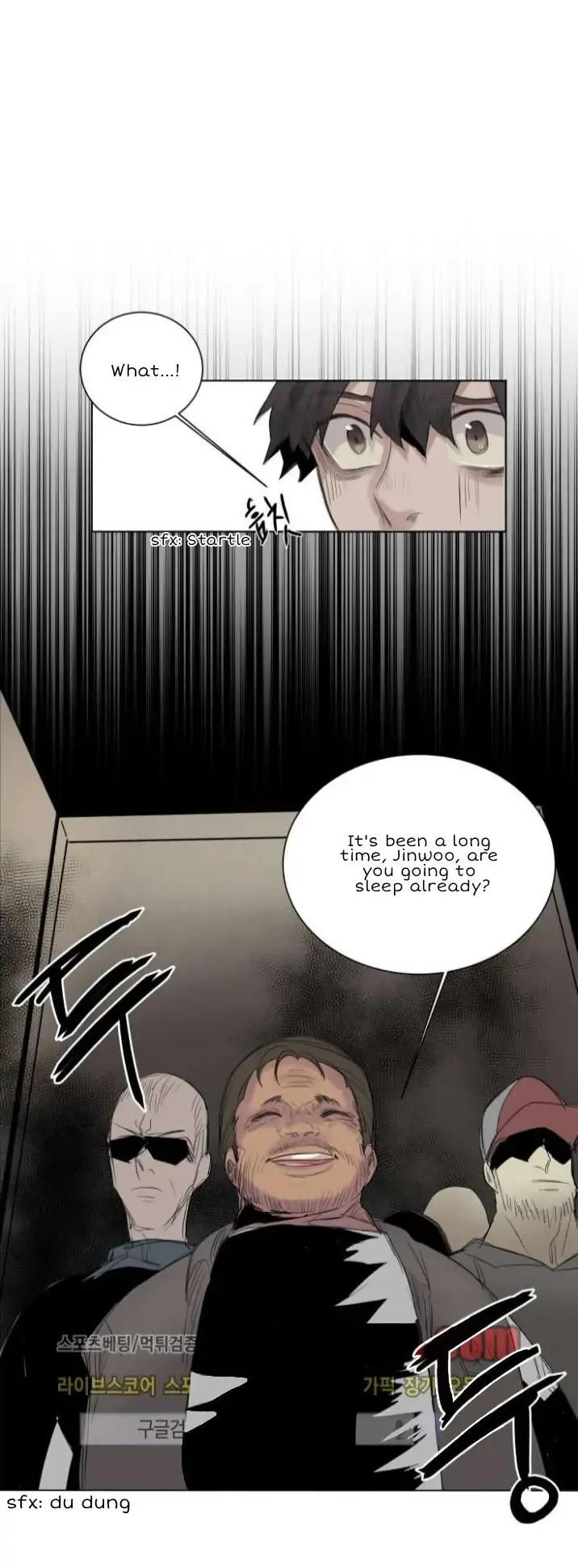 A Dead Crow's Stare Chapter 20 page 1